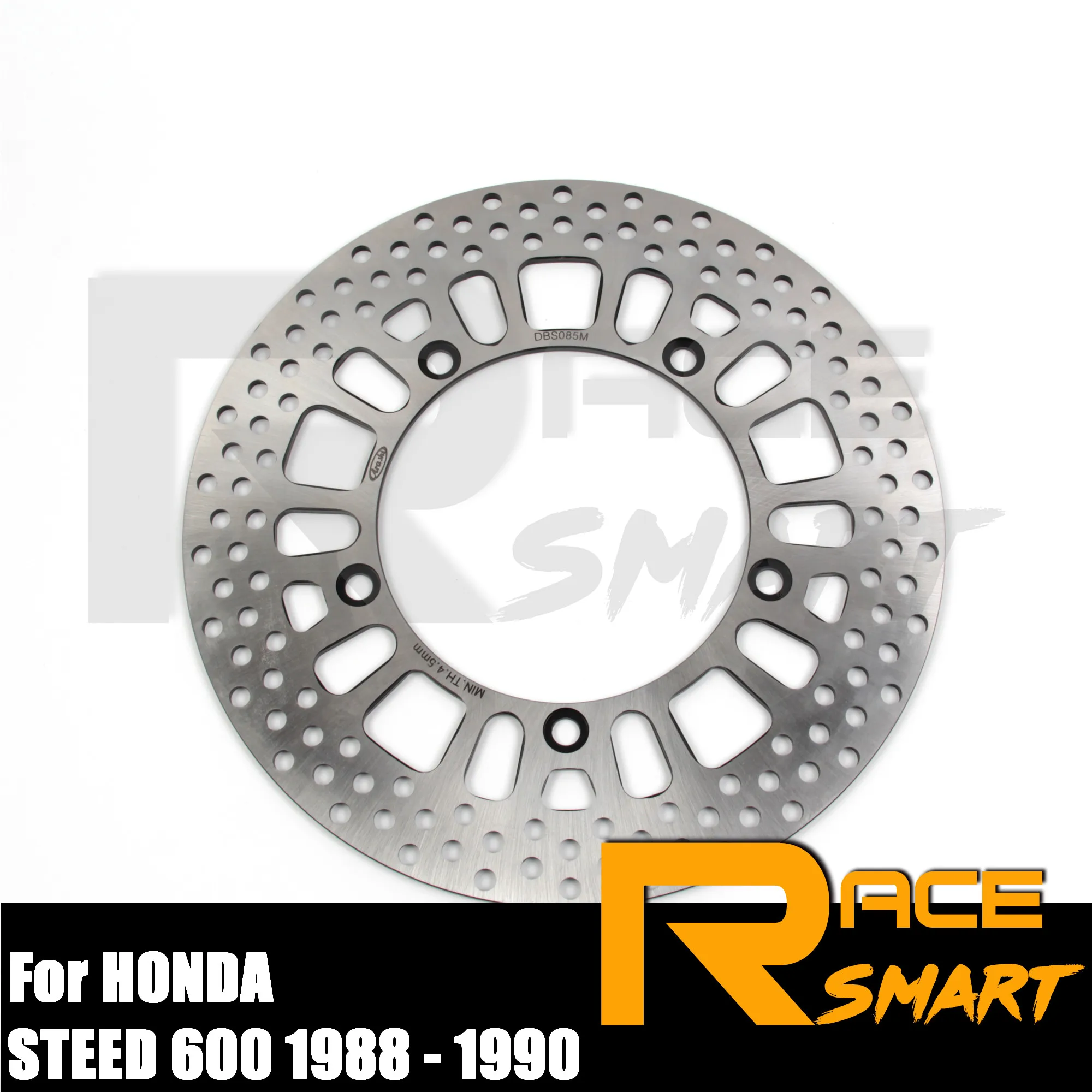 Передний тормозной ротор CNC для мотоцикла HONDA VT C SHADOW 600 1988 2007 тормозные диски