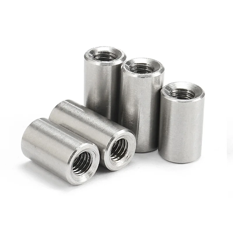 2/5 шт. параллельные штифты из нержавеющей стали с внутренней резьбой |