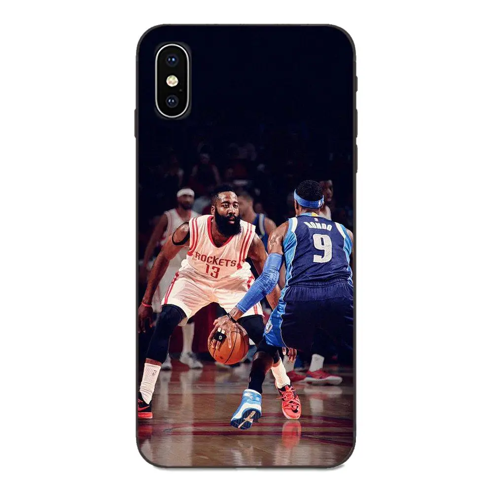 as picture Для Galaxy A3 A5 A6 A6s A7 A8 A9 A10 A20E A30 A40 A50 A60 A70 A80 A90 плюс рисунок чехол для телефона Jamesen поклонников баскетбола - Цвет: as picture