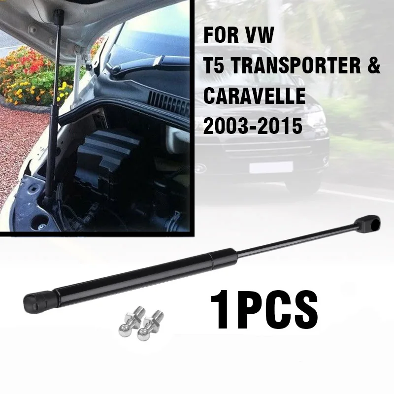 Амортизатор передний газовый Опора капота для VW T5 Transporter &amp Caravelle 2003-2015 7E0823359 1 шт. |