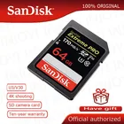 SanDisk карта памяти 16-100% ГБ, класс 10, 128 ГБ
