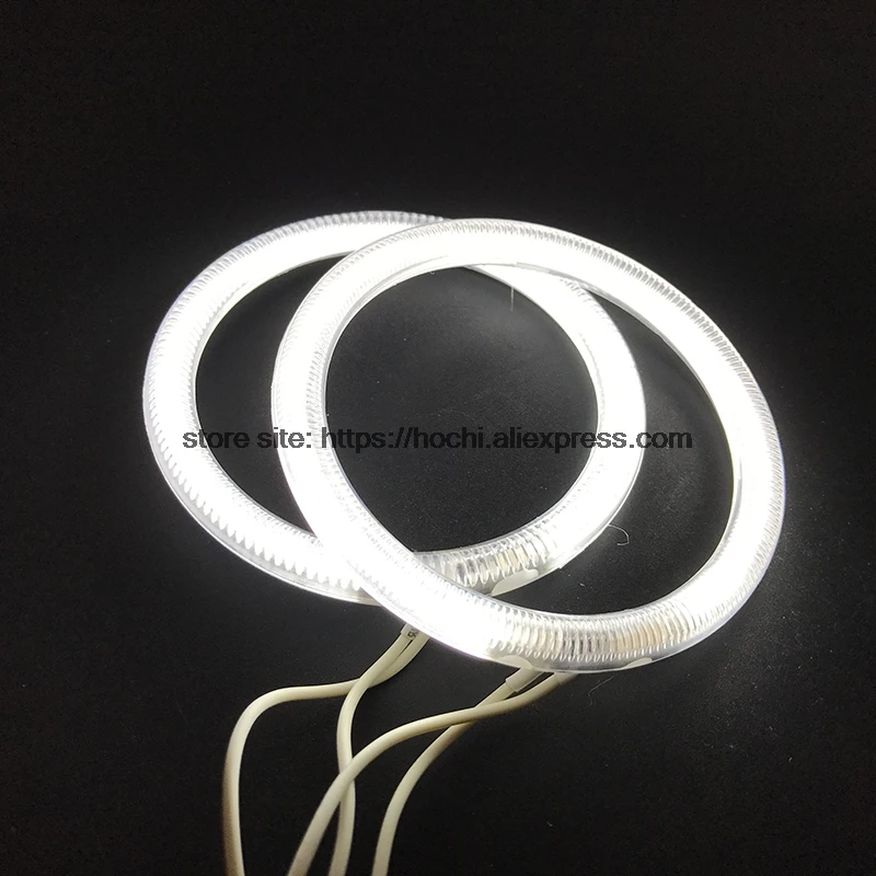 HochiTech белый 6000K CCFL светильник для головы Halo Angel Demon Eyes Kit глаз angel eyes Infiniti G35 2006 2007