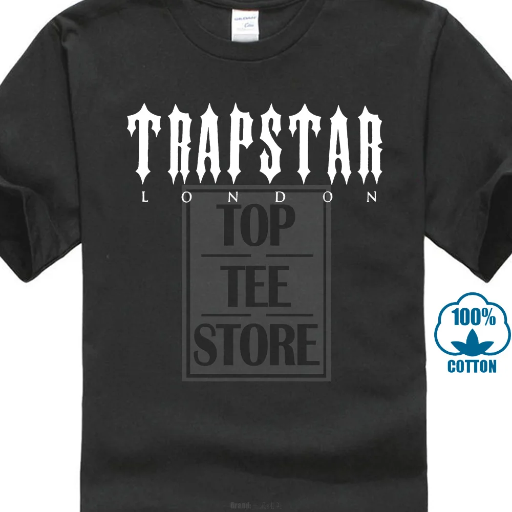 Новая мужская футболка Trapstar London Размер S 2Xl|Мужские футболки| |