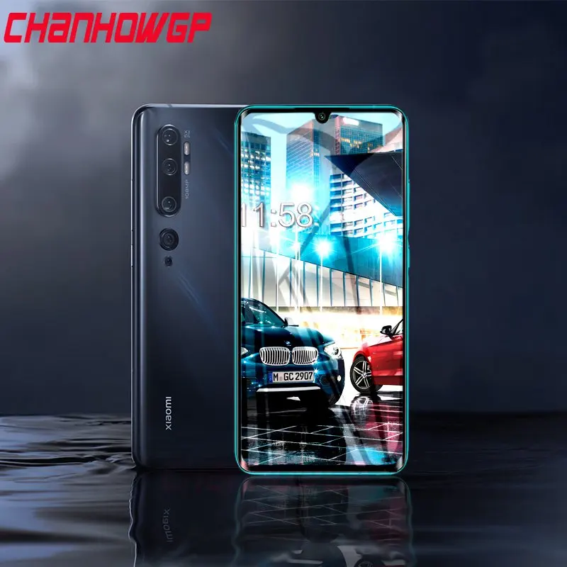 Полный Чехол Redmi Note 8 Pro из закаленного стекла для Xiao mi Red 7 7A 6A Note8 8T защита экрана A3 A2
