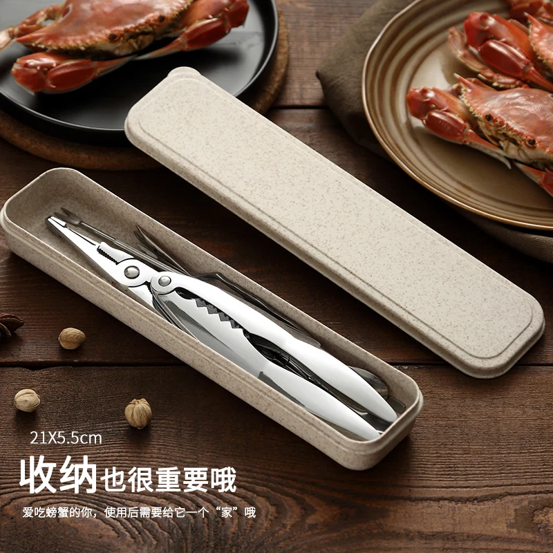 Набор инструментов для морепродуктов крекеры-крабы палочки набор ложек