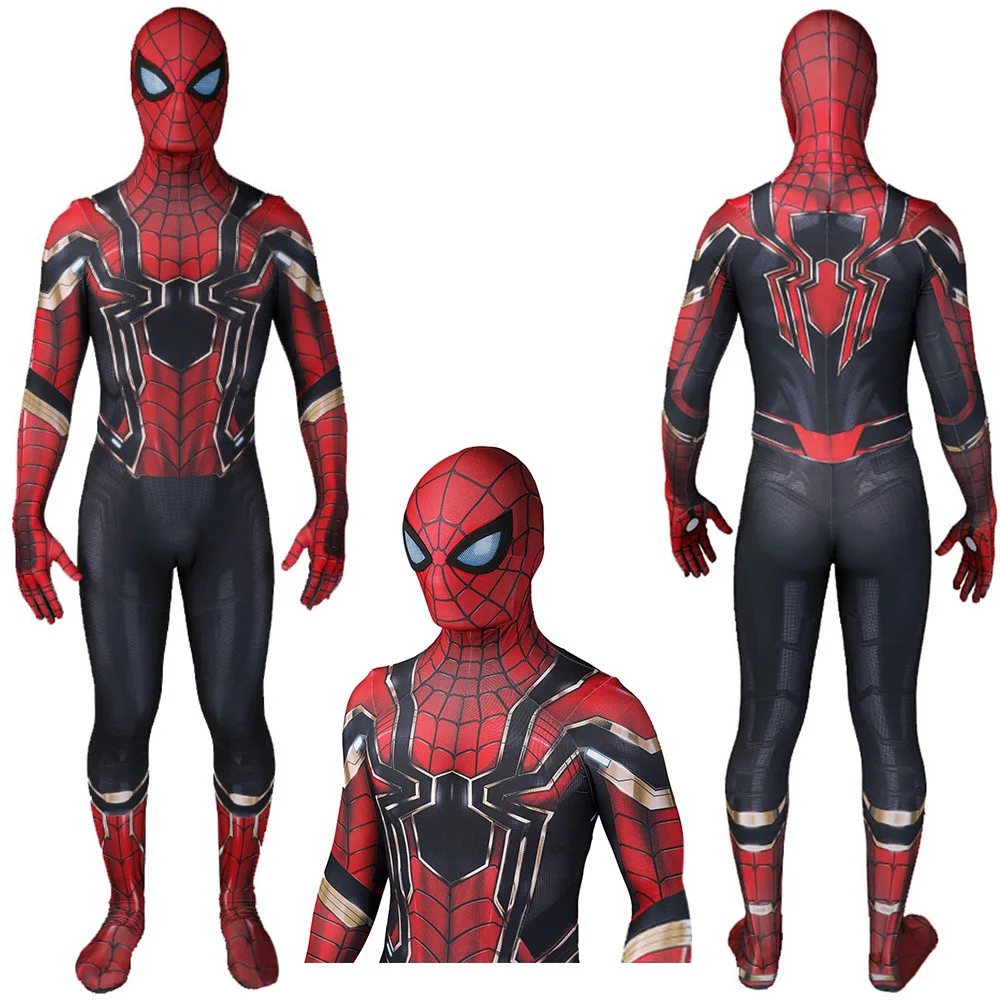 

Male/Female/Kids Movie Zentai suit Costume Cosplay 3D Printed Lycra Halloween Costume Jumpsuits Bodysuit