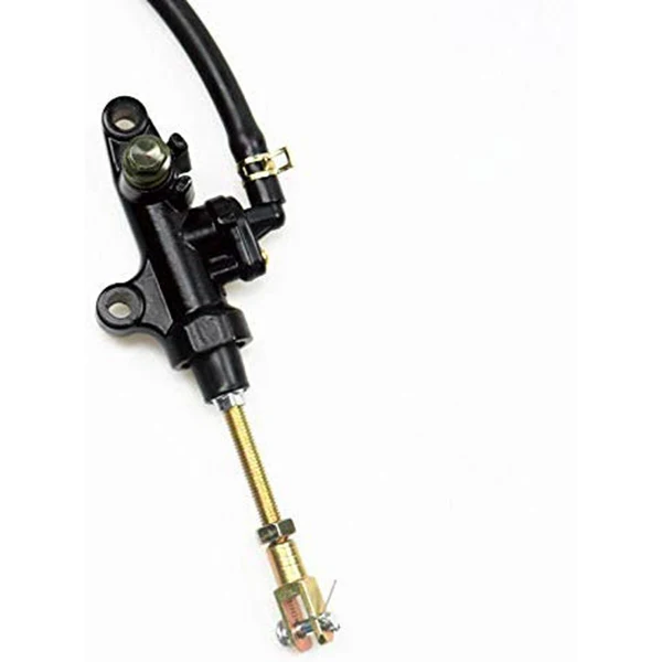 Главный тормозной цилиндр мотоцикла для Yamaha FZX250 ZEAL 91 92 FZX750 86 98|Главные цилиндры и