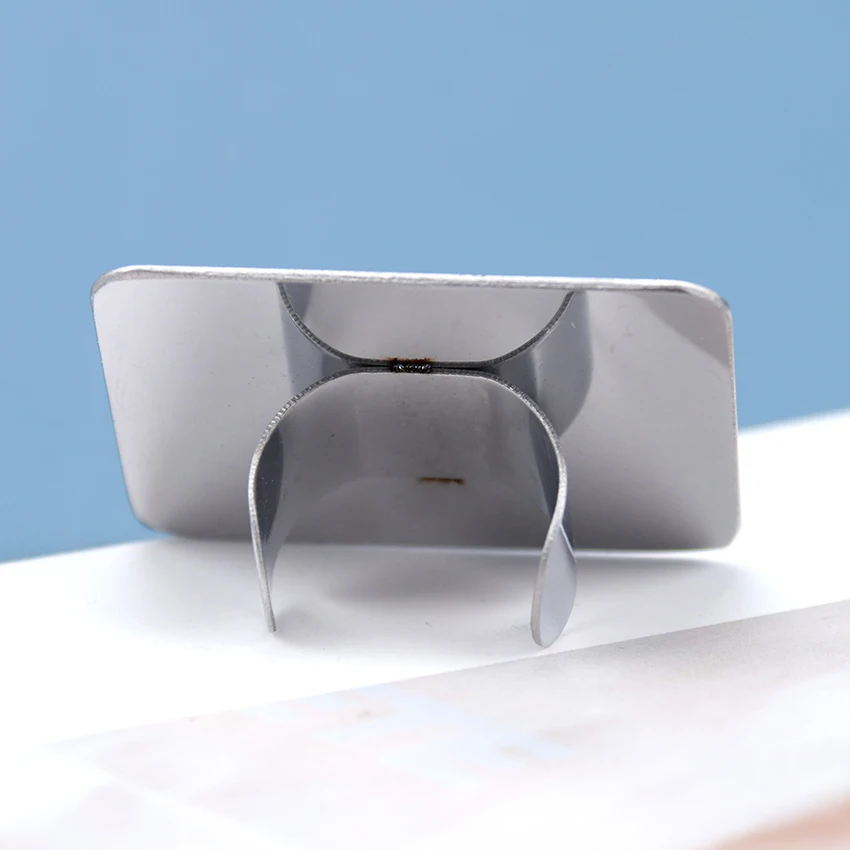 1 шт. Женская Палитра Косметическая смесь пластина из нержавеющей стали