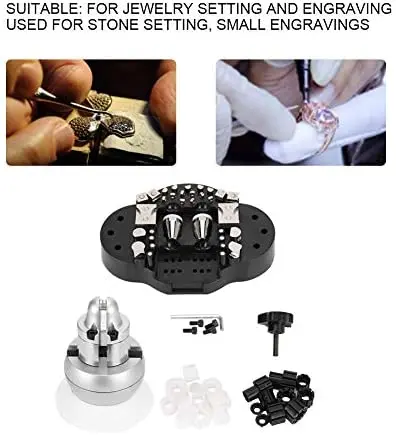 Тиски для гравировки ювелирных изделий тиски с шариками инструмент зажим