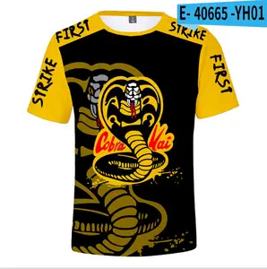 Cobra Kai - Buy In – Big League Shirts