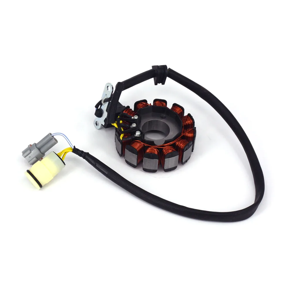 Статора Магнето катушки 12V 12 катушек для ZS177MM зонгшен двигатель NC250 KAYO T6 BSE J5 RX3 ZS250GY