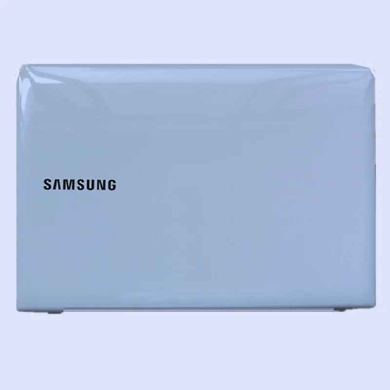 white top cover Ноутбук замена задняя крышка верхняя крышка/передняя рамка/нижний чехол для SAMSUNG NP 270E4V NP300E4E NP275E4V NP270E4E 271B4E - Цвет: white top cover