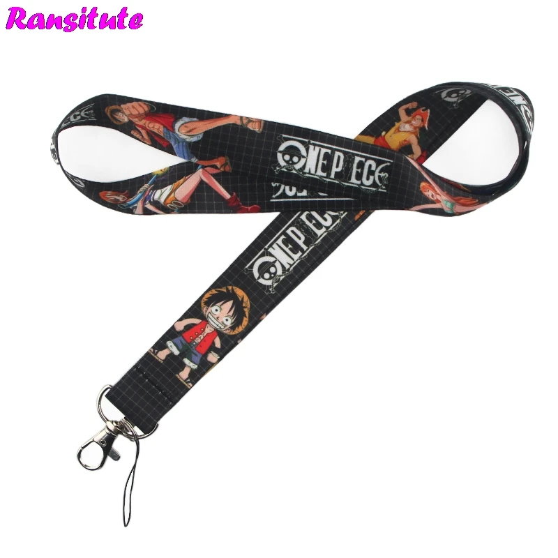 Ransitute R498 один кусок мобильного телефона строп Ключ ID карты ремень USB держатель