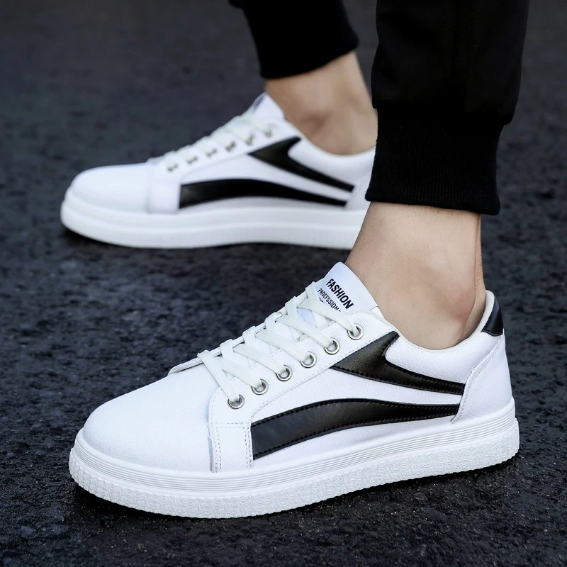 

The latest fashion in 2021 multi style four season canvas shoes