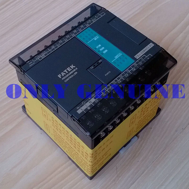 

Популярный контроллер FATEK ПЛК FBS-14MCT2-ACPLC FBS-14MCT2-AC