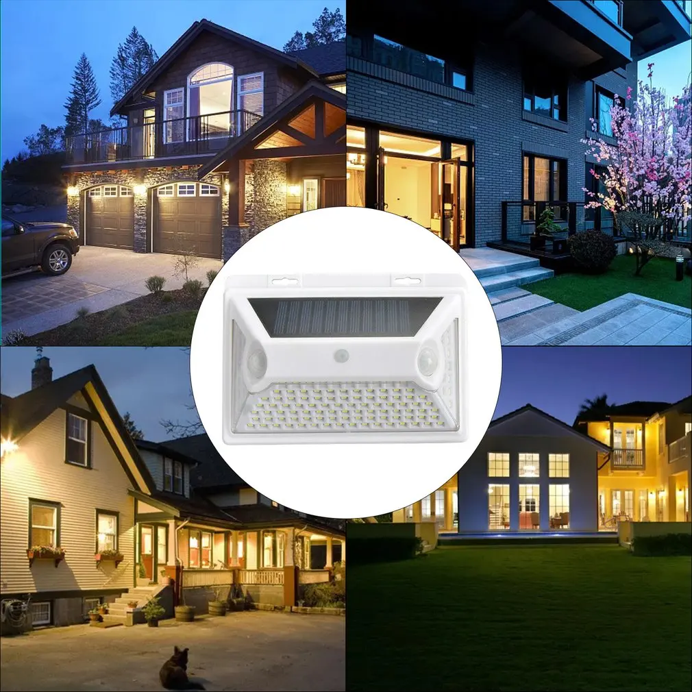 

Садовый светильник из нержавеющей стали на солнечной батарее, уличное освещение для лестниц, дорожек, палубы, внутреннего дворика, светодио...