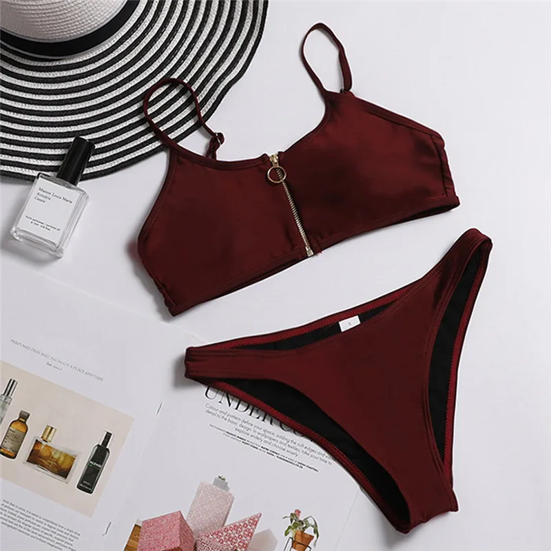 Женское Кружевное боди с бюстгальтером купальный костюм пляжный купальник