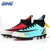 football boots soccer shoes men professional outdoor original adults kids soccer cleats high quality fustal sneakers men