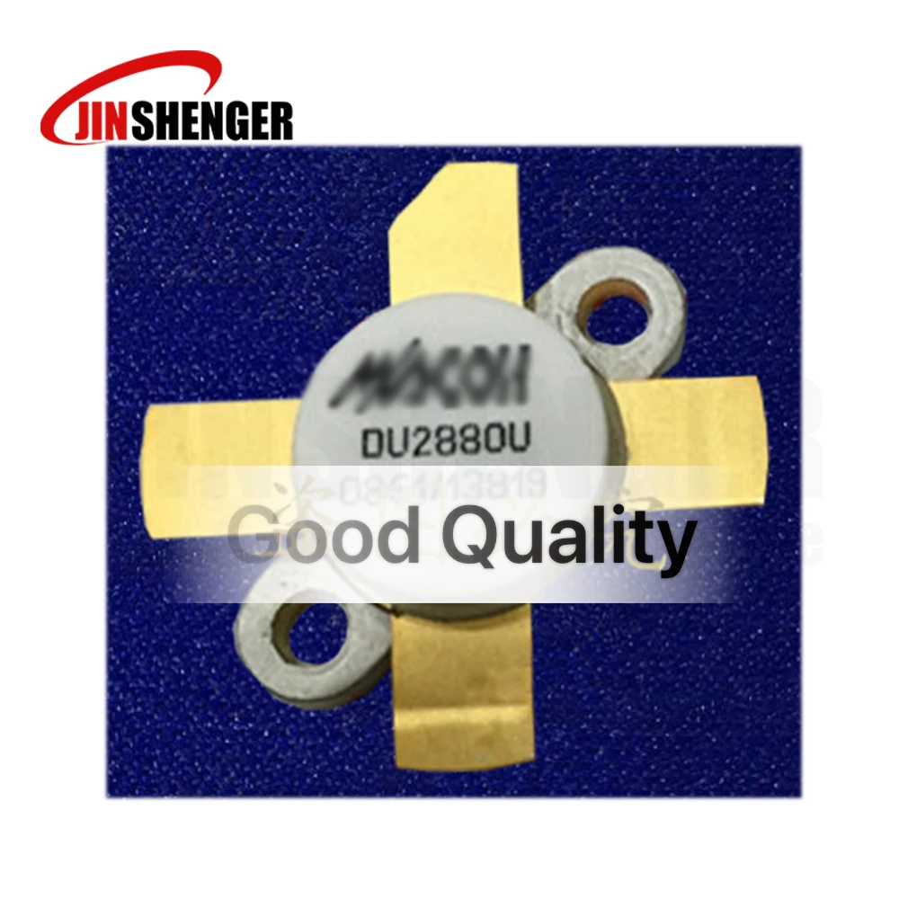 

Радиочастотная трубка DU2880U, высокочастотный модуль усиления мощности