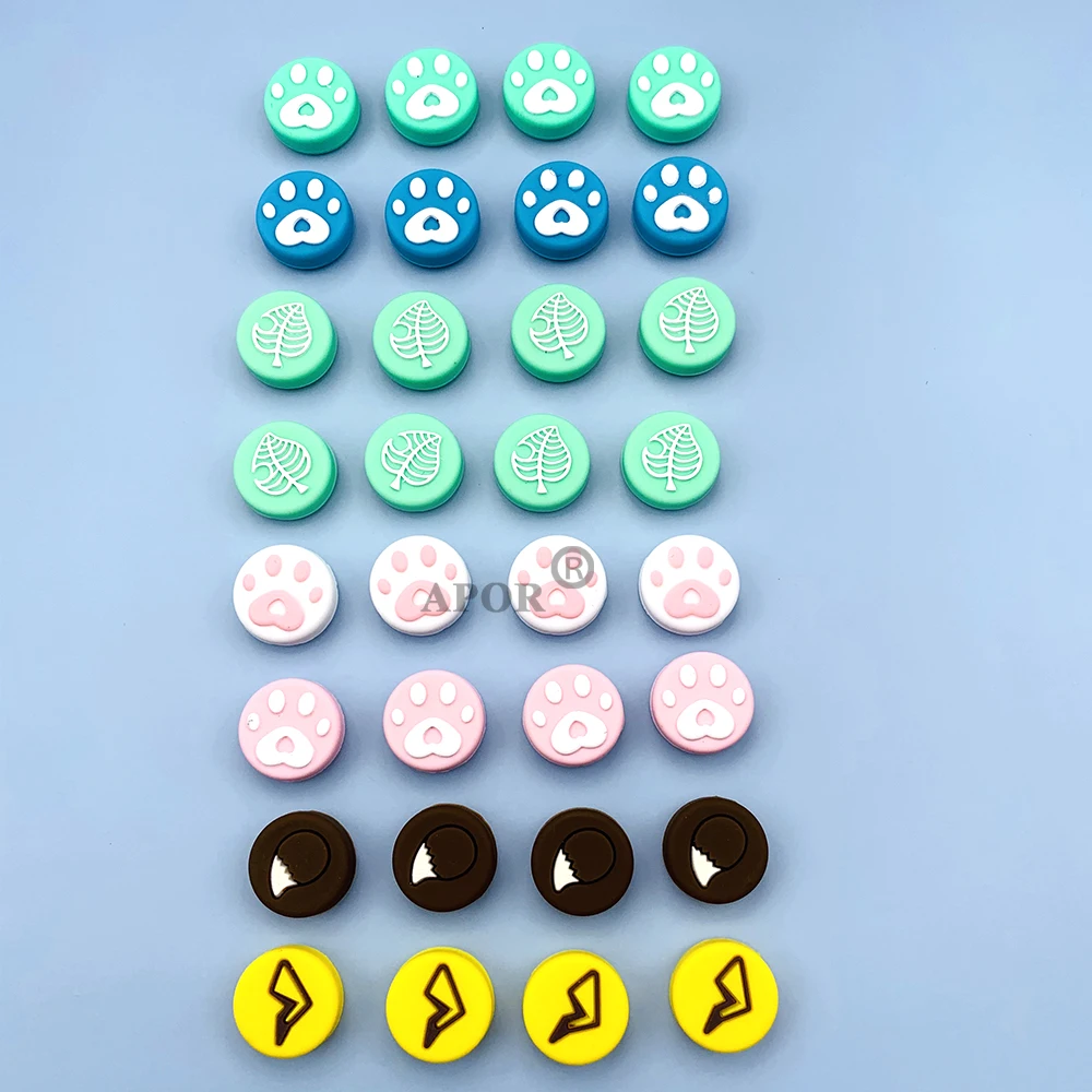 Новинка джойстик кнопка ручка для большого пальца защитный чехол Nintendo Switch Joy con