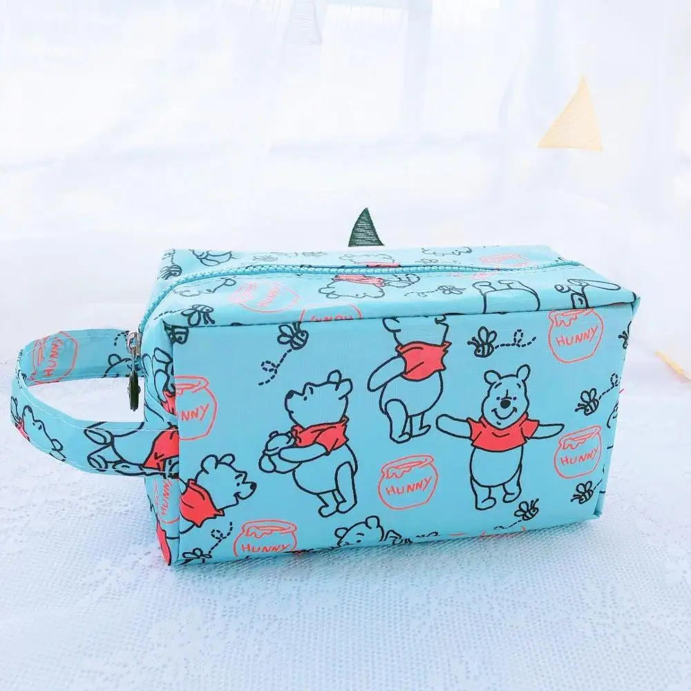 Водонепроницаемая косметичка с диснеевским стежком сумка для мытья Микки Мауса