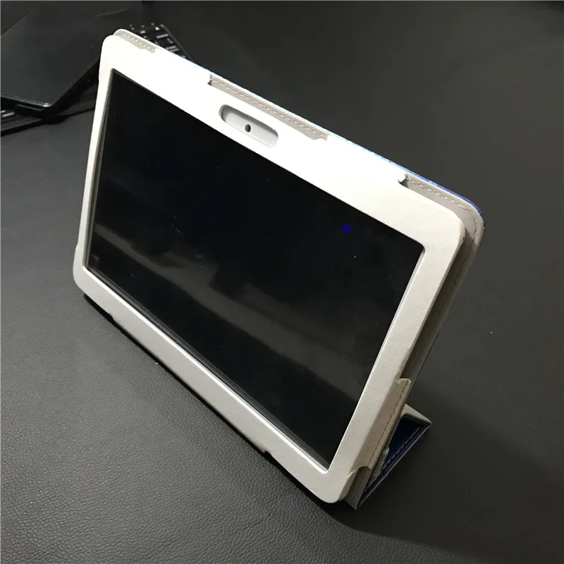 Чехол HISTERS из искусственной кожи для TurboPad 1016 1015 3G 10 1 дюймов чехол-книжка с