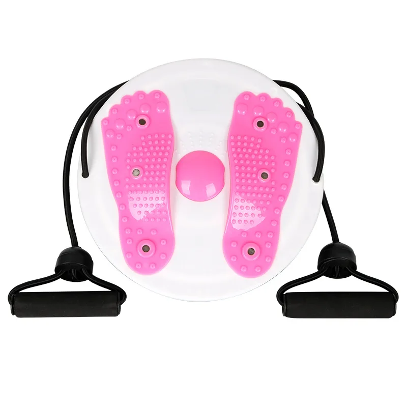 Fitness Equipment Balance Board Waist-Twisting Disc Gym Waist Body Building Muscle Control Sport Man Woman | Спорт и развлечения