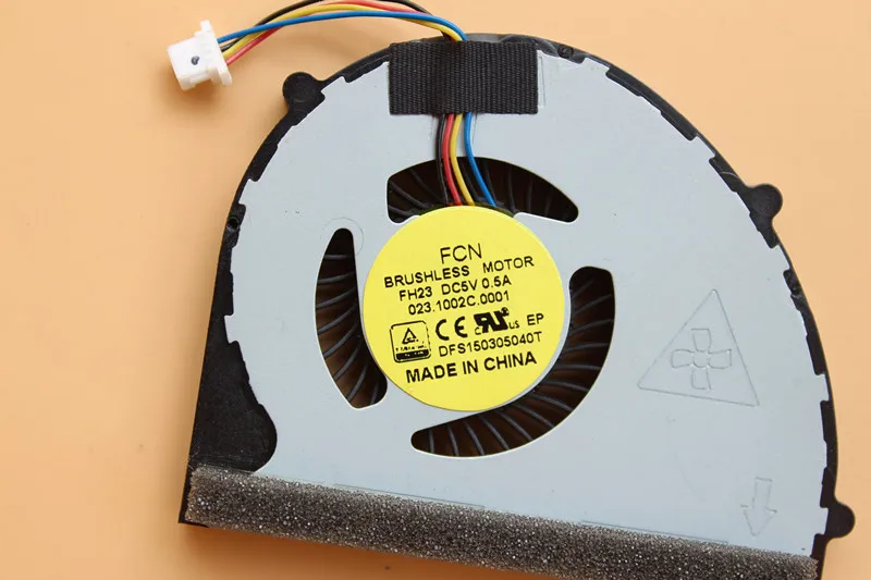 Кулер для процессора Acer Aspire ES1-311 ES1-311-C4Q6 ES1-311-P2YW 460.03401.0001 FH23 DFS150305040T | Компьютеры и