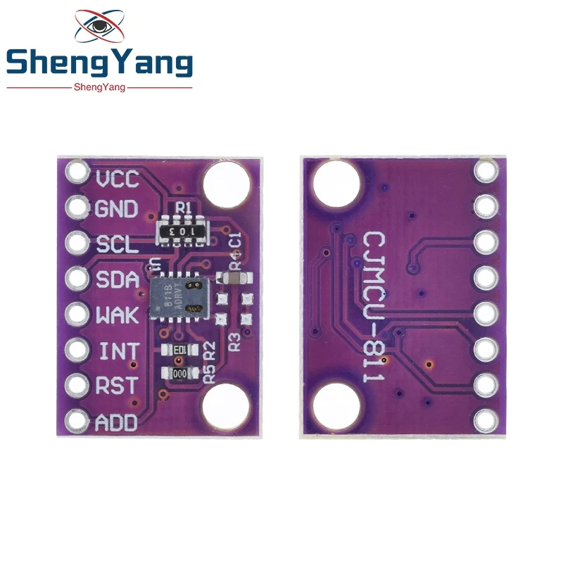 ShengYang 1 шт. CJMCU-811 CCS811 модуль датчика углекислого газа качество воздуха для Arduino |