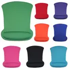 Однотонный коврик для мыши EVA, игровой коврик для мыши с браслетом, коврик для мыши, удобный коврик для мыши, игровой коврик для ПК, компьютера, ноутбука, 20,5*25 см