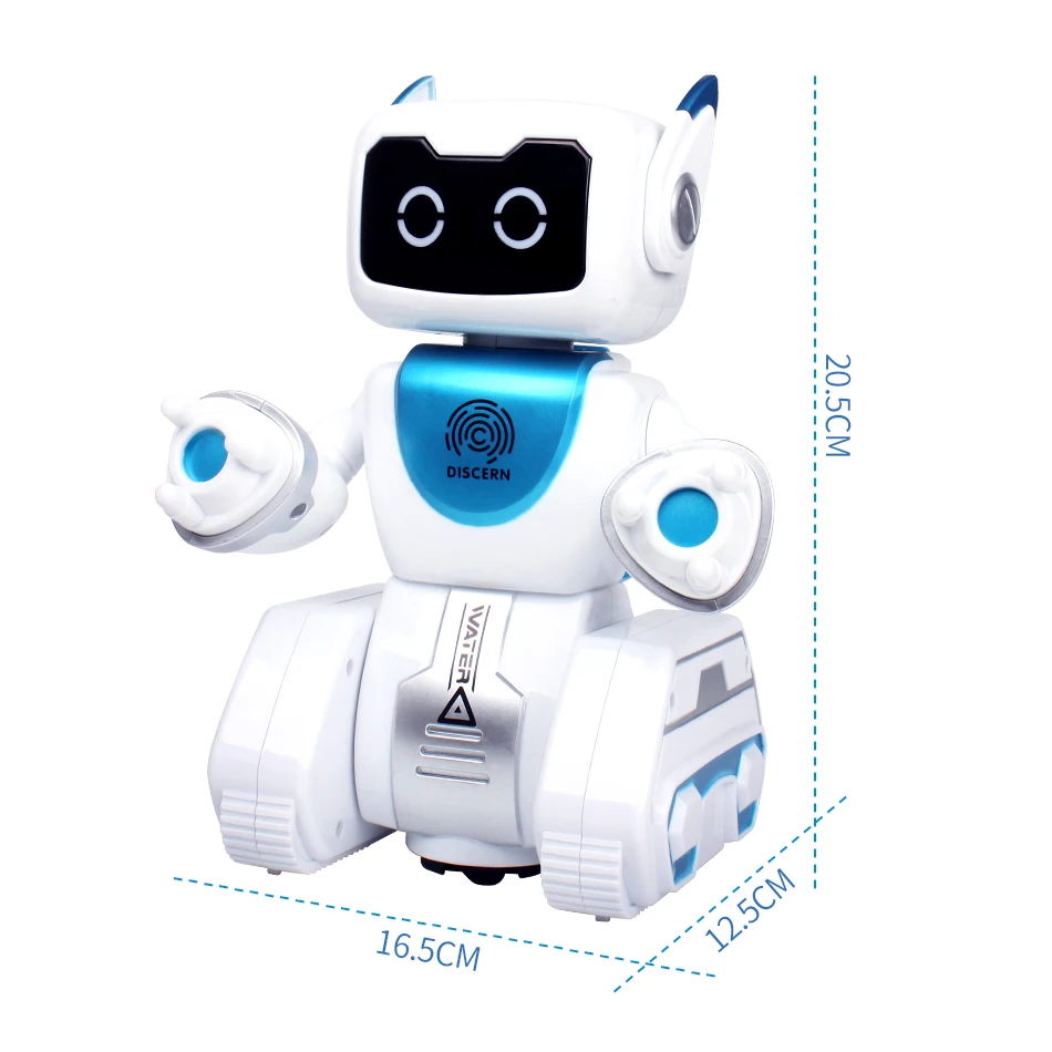 RC робот K11 интеллигентая (ый) жест Управление воды умные роботы игрушки комплект
