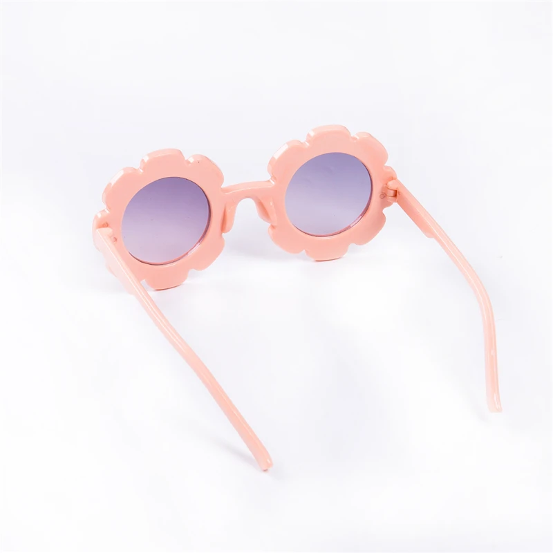 2019 Children Accessories Lovely Protection Glasses Toddlers Boys Kids Shades Flowers Adorable Sunglasses Gift Wholesale | Игрушки и