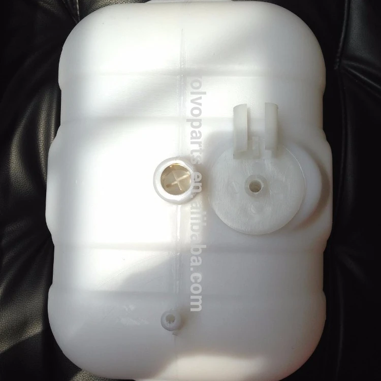 

COOLING WATER TANK VOE11110410 17214674 FOR VOLVO EXCAVATOR PARTS EC210 EC240 EC290 ENGINE D6D D6E D7D D7E