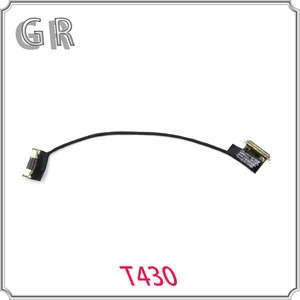 original lcd cable for lenovo thinkpad t420 t420i t430 t430i screen video cable line hd1600900 04w6868 04w6867 04x0844 0b38965 free global shipping