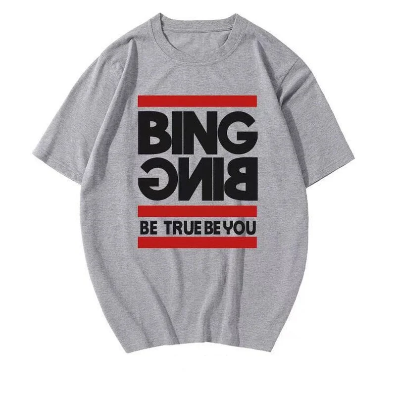 

Letter Print Vintage Woman Tshirts Short Sleeve Round Neck Cotton T-Shirts Shirts Casual Tops 9 Color 2021 Summer Plus Size 4XL