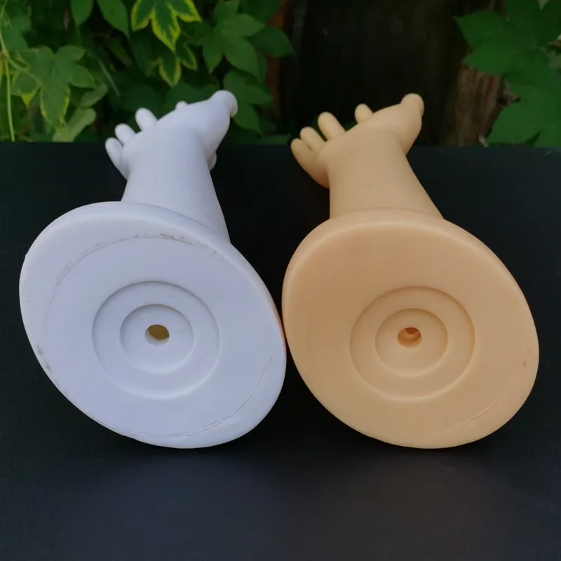 Женский правый манекен руки ювелирные изделия часы перчатки дисплей стенд