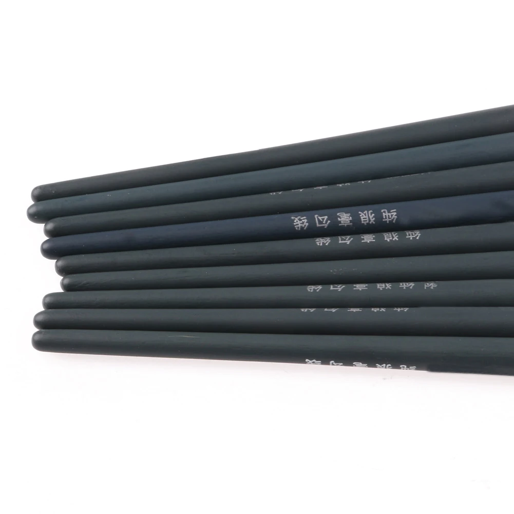 

New 9Pcs Brush Pen For Sketched Outline Lines Gouache Watercolor Paint Oil Painting
