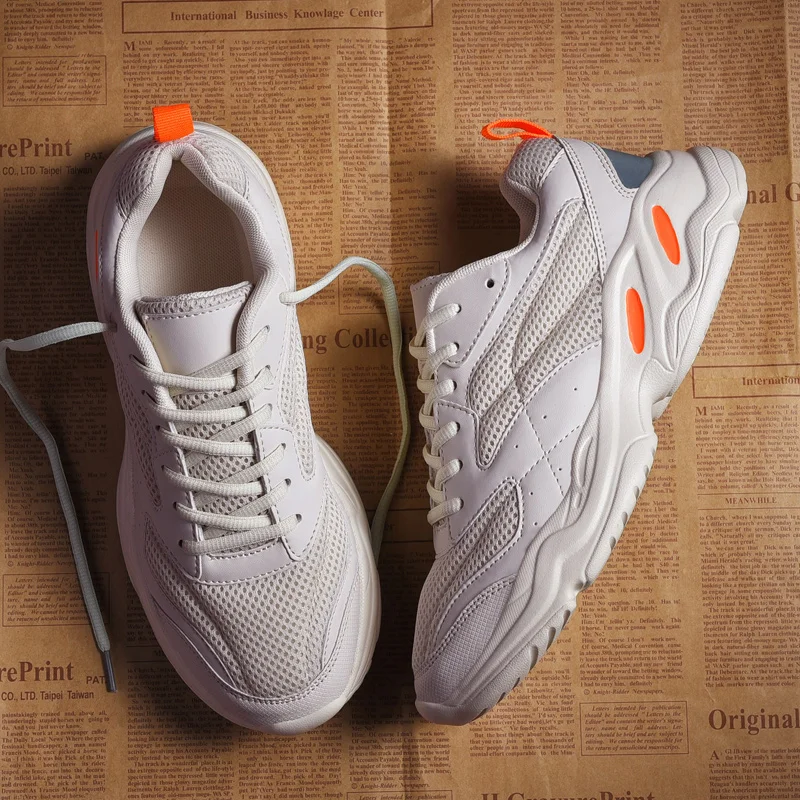 

Men Leisure Shoes Shoes Casual Mens Walking For Men Sneakers Causal Fashion Light Breathable Zapatos Casuales Fashionable Sports