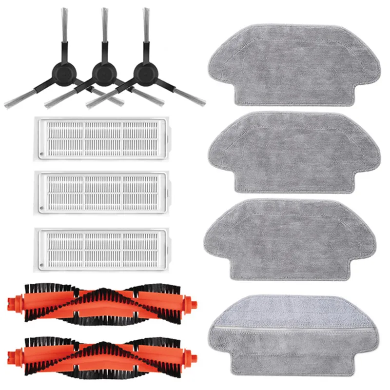 

For Xiaomi Mi Robot Vacuum-Mop P STYTJ02YM STYTJ02YMB