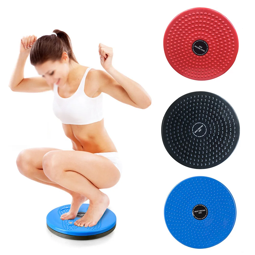 

Muscles Waist Twisting Disc Body shaper Yoga 25cm Sports Board Weight Loss