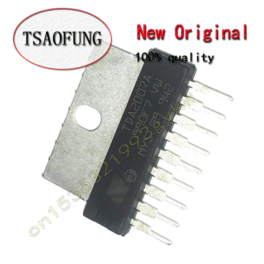 

TDA2007A SIP9 Integrated Circuits Electronic Components = Free shipping