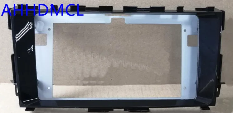 Автомобильная панель навигации рамка для приборной панели комплект 9