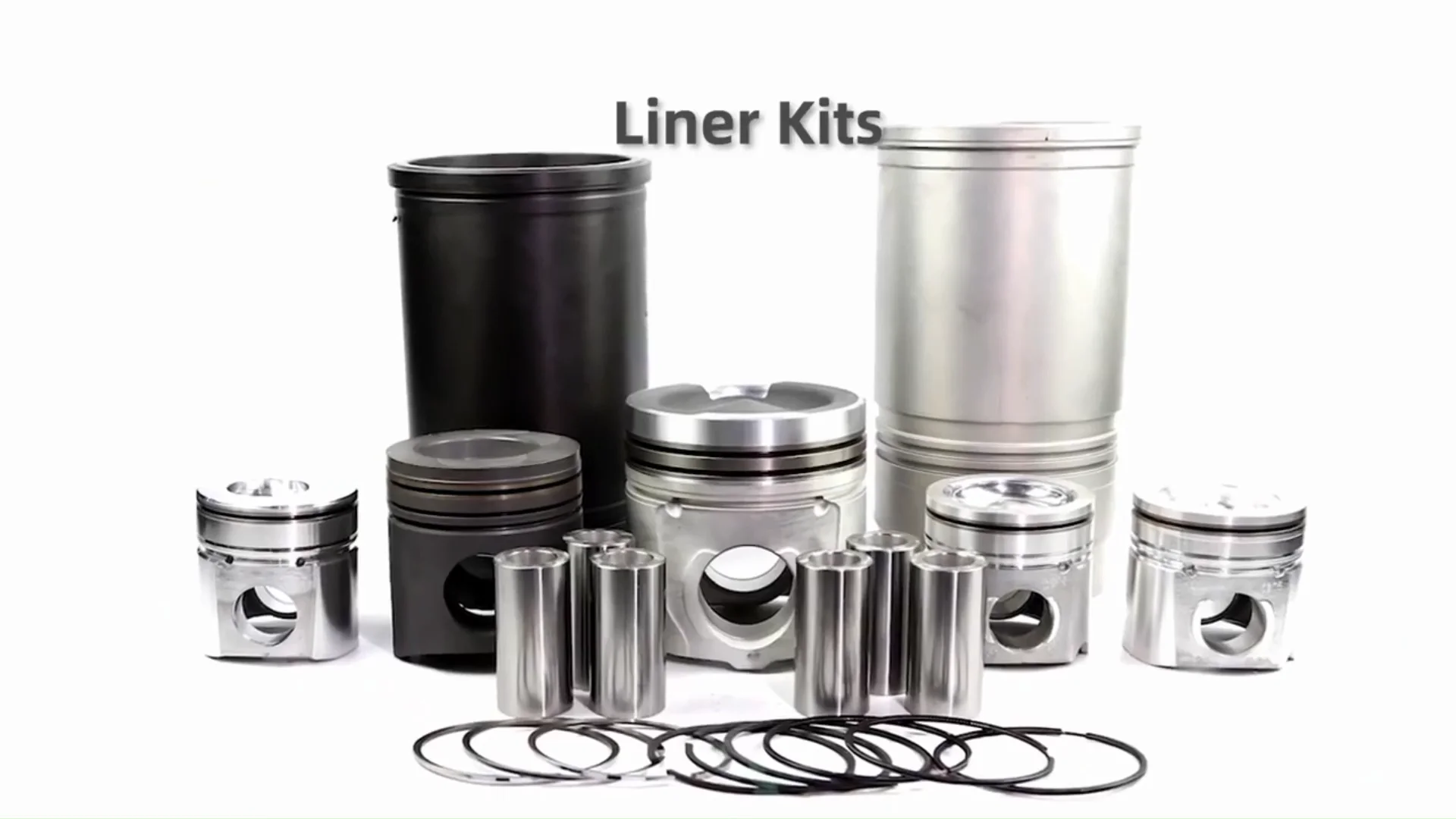 

Hot Sell NT855 Diesel Engine Parts Piston 4913782