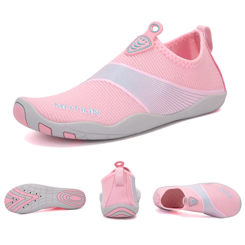 

Outdoor diving snorkel shoes wading back to the stream swimming shoes soft sole barefoot skin shoes quick dry shoes