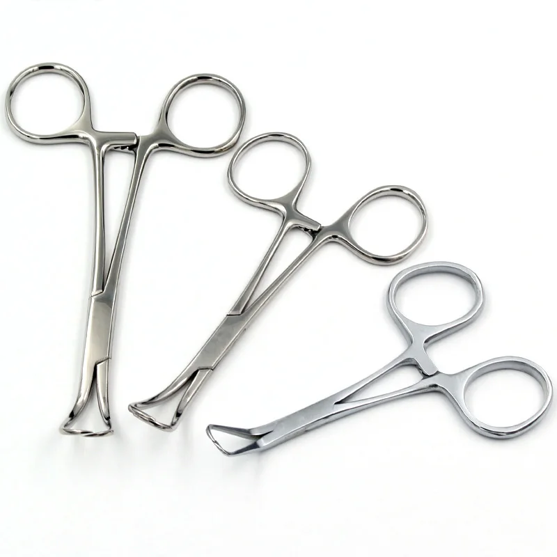 

Napkin pliers Cloth pliers Cloth grasping pliers Stainless steel wound towel pliers Cloth tongs Medical household pointed chucks