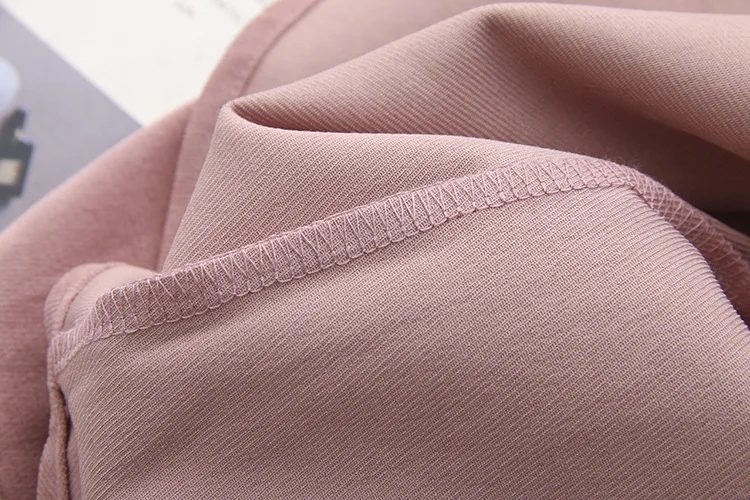 

Plus Size Women's Long Sleeved Corduroy Blouse Solid A-line Casual Simple Tops