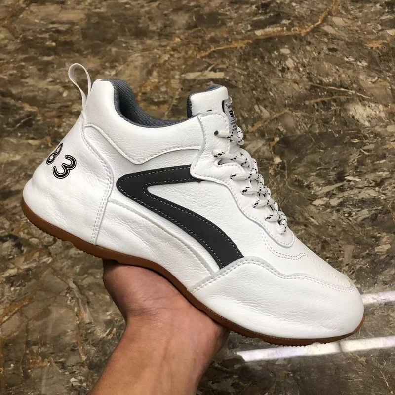 

Кроссовки мужские сетчатые на толстой подошве, повседневная спортивная обувь, дышащие универсальные, на шнуровке, в Корейском стиле