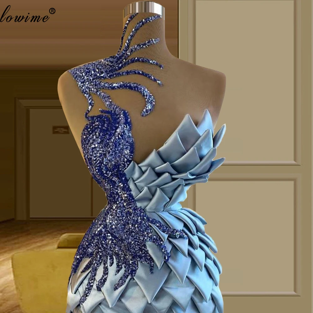 High Fashion Mini Prom Dresses Mermaid Special Design Cocktail Party Dresses Evening Wear Beads Celebrity Dressses For Women white prom dress