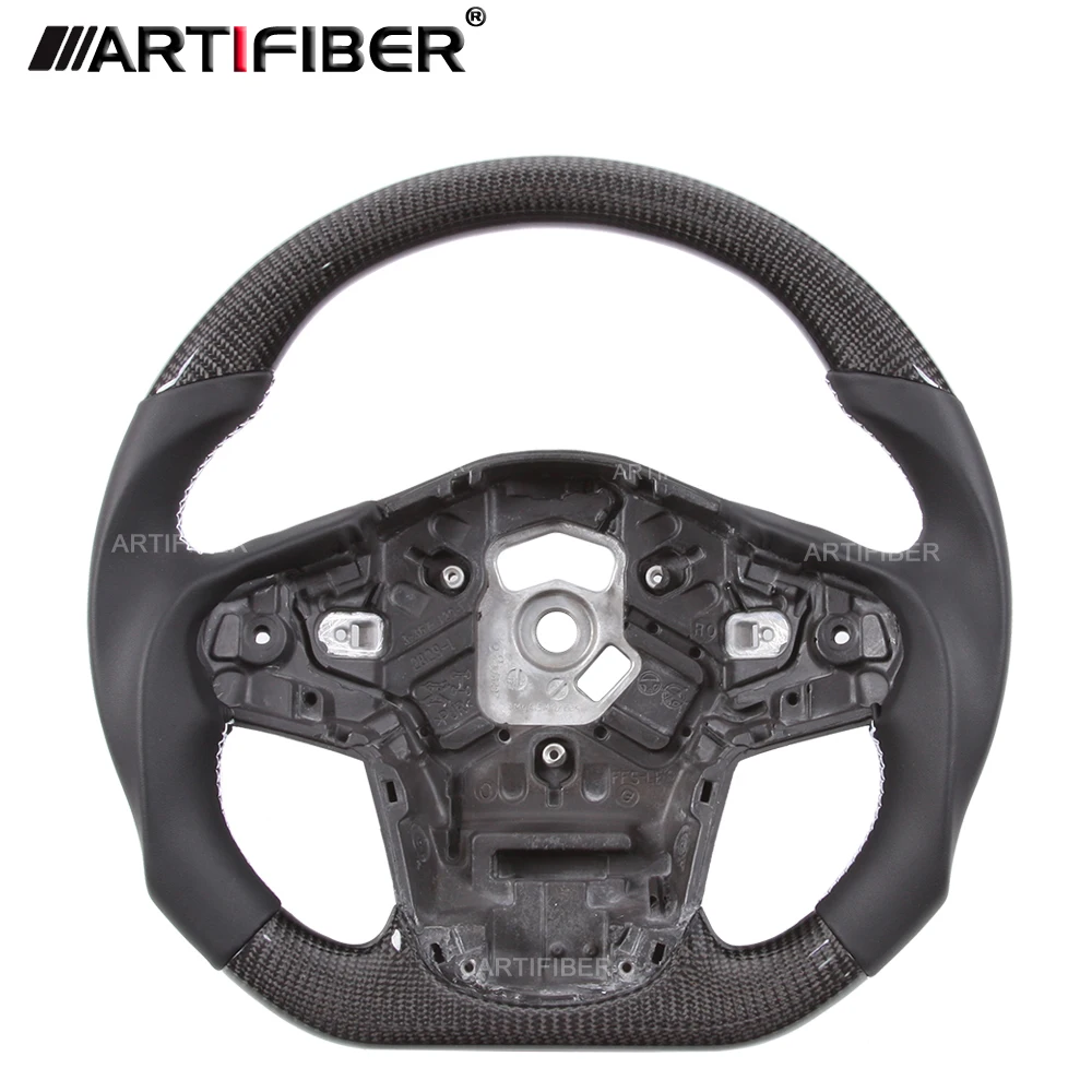 

100% Real Carbon Fiber Steering Wheel for TOYOTA Supra A90