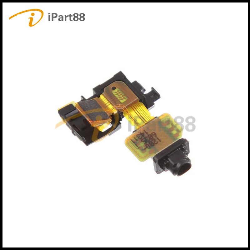 Наушники наушники гарнитура аудио датчик приближения гибкий кабель для Sony Xperia Z3